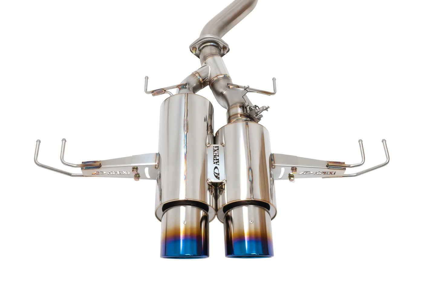 A'PEXI N1-X EVO EXTREME EXHAUST: CIVIC TYPE-R FL5 2023+