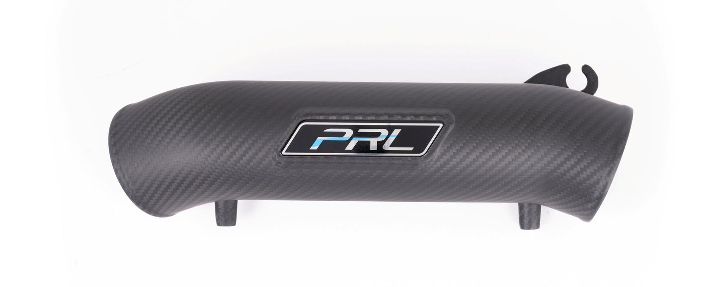 PRL INLET PIPE KIT: CIVIC TYPE R 17-21 FK8 (CARBON)