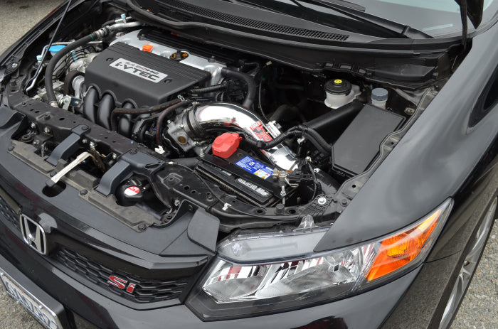 INJEN SP COLD AIR INTAKE SYSTEM - (12-15) HONDA CIVIC SI
