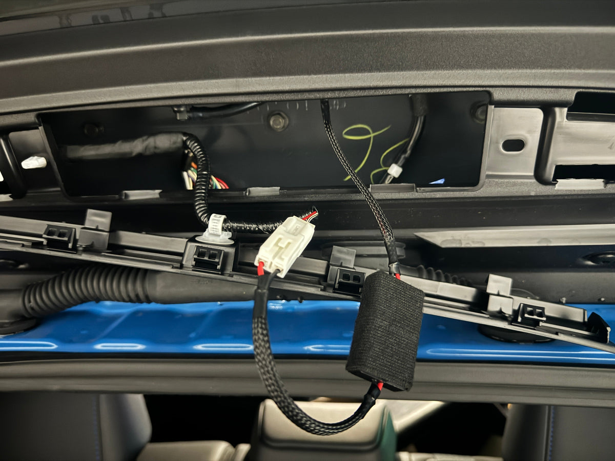 F1 Style Brake Light Mod - GR Corolla 2023-26 + E210 hatch