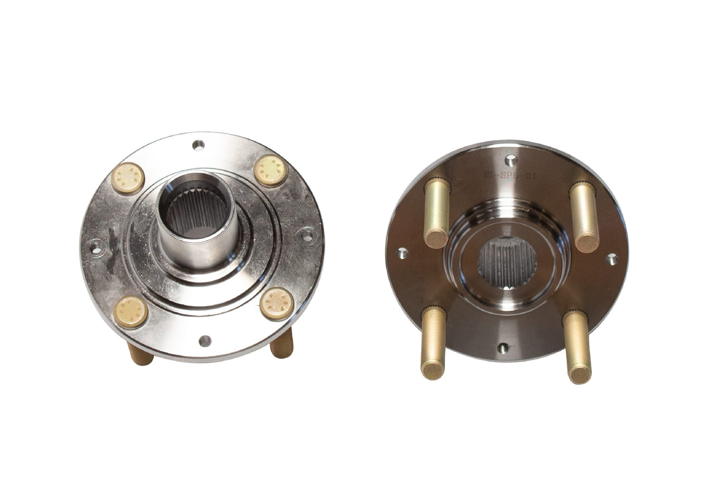 INSANE SHAFTS SPINDLE: CIVIC 92-00 (ID 43mm, BRAKE SIZE 262MM 10.3228")