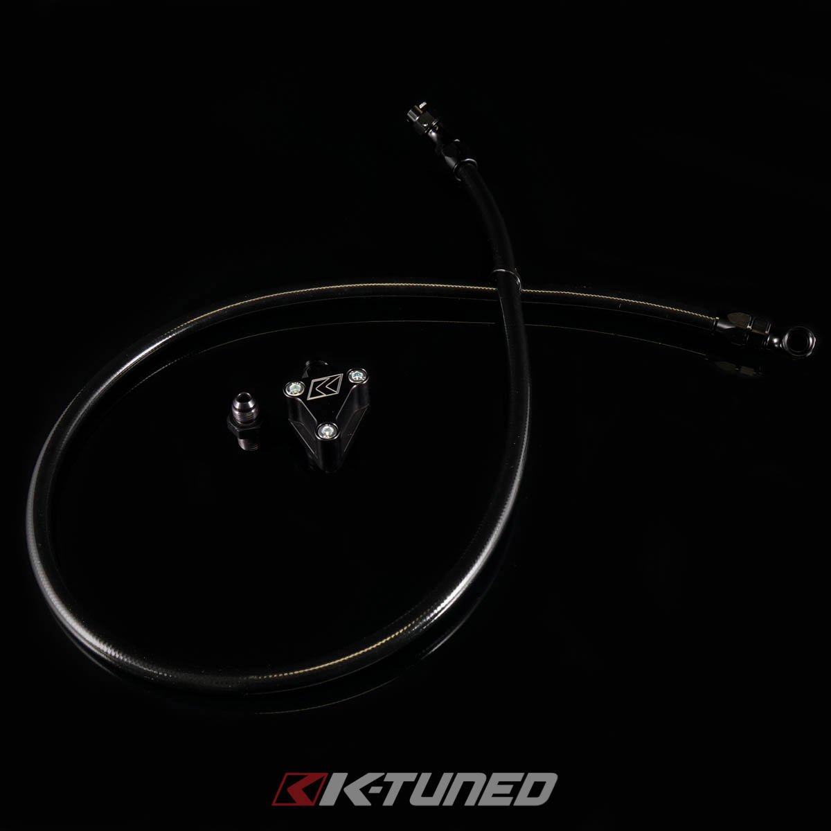 K-TUNED POWER STEERING LINE KIT: RSX