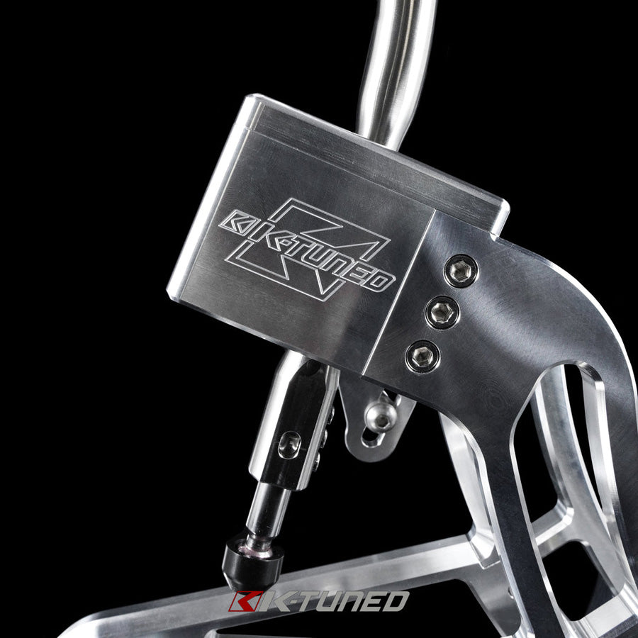 K-Tuned Billet Shifter - Honda Civic 11th Gen inc. Si and FL5 Type R 2022+