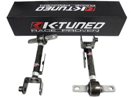 K-TUNED REAR CAMBER KIT: CIVIC 01-05 (SI INCLUDED)/RSX 02-06