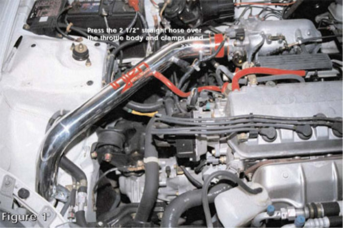 1996-1998 Honda Civic EX / EL / HX L4-1.6L