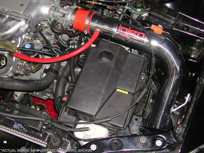 Injen RD Cold Air Intake System (98-02) HONDA ACCORD V6