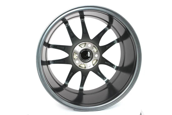 MT30 - Gunmetal - 18x9.5 5x114.3 Offset +35