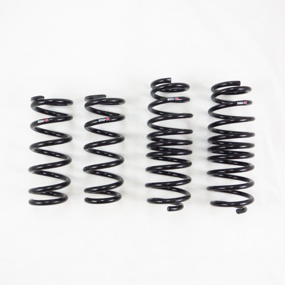 RS-R DOWN SUS SPRINGS: INFINITI Q50 REDSPORT/SILVERSPORT 2016-24 (RWD)