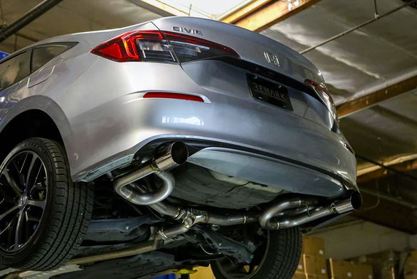 REMARK SPORTS TOURING LINK LOOP CATBACK: CIVIC SPORT SEDAN 22-24 2.0L NA (LINK LOOP)