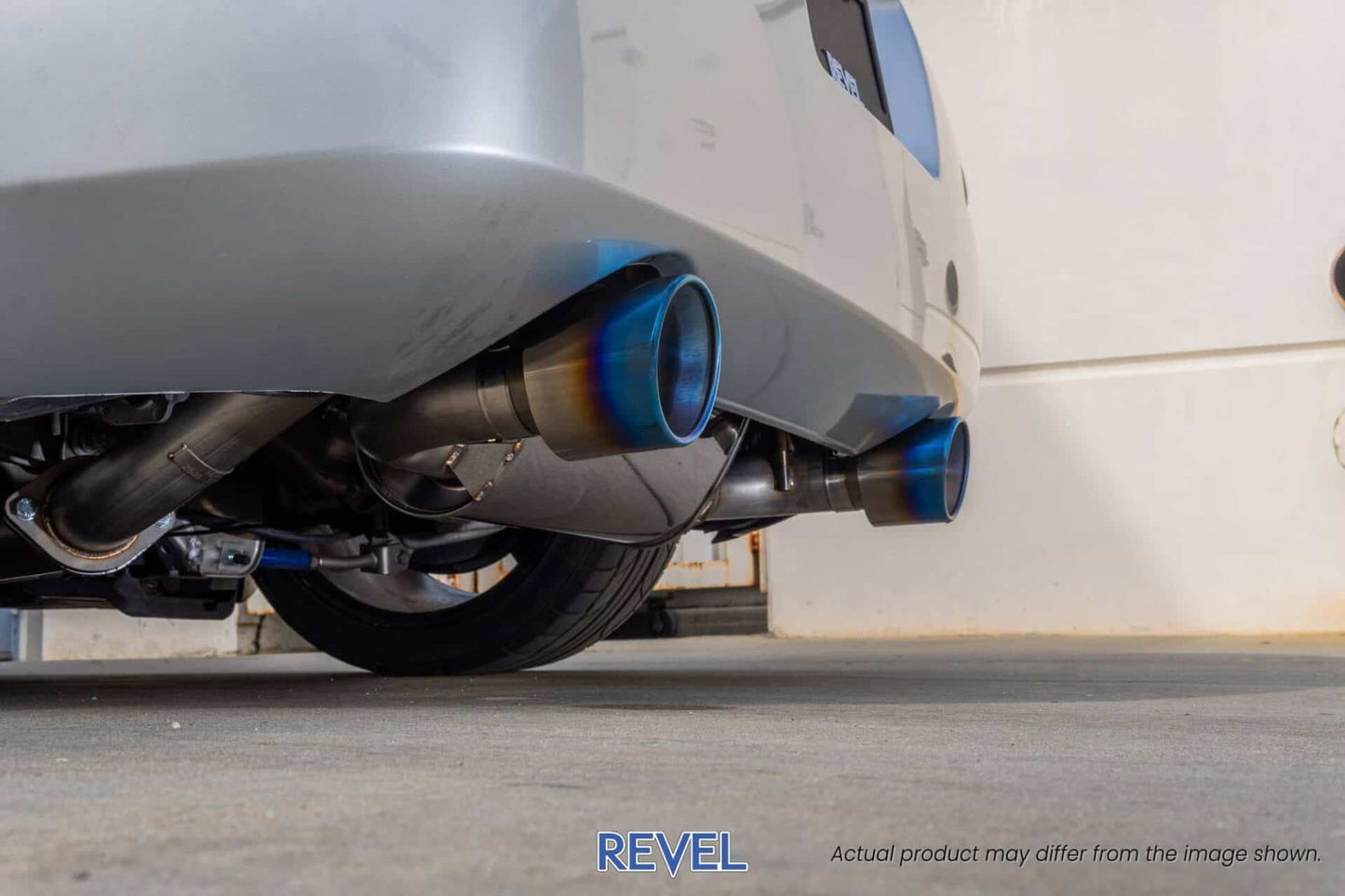 REVEL TOURING PREMIER: 350Z 03-08 (TI TIPS)