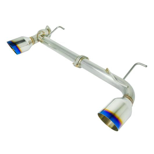 REMARK MUFFLER DELETE: FRS/BRZ 12-16 (BURNT SS DOUBLE WALL)