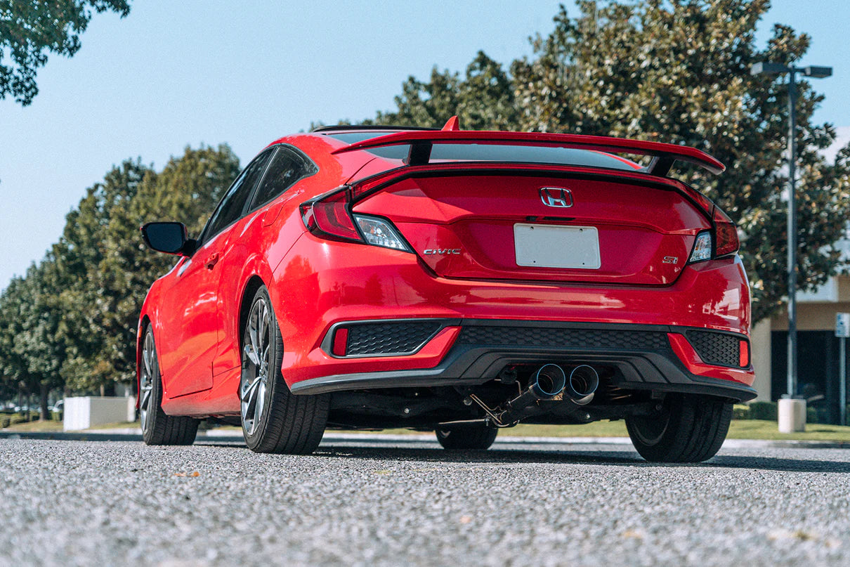 2017-2021 Honda Civic Si Coupe FC3 DT-S Exhaust