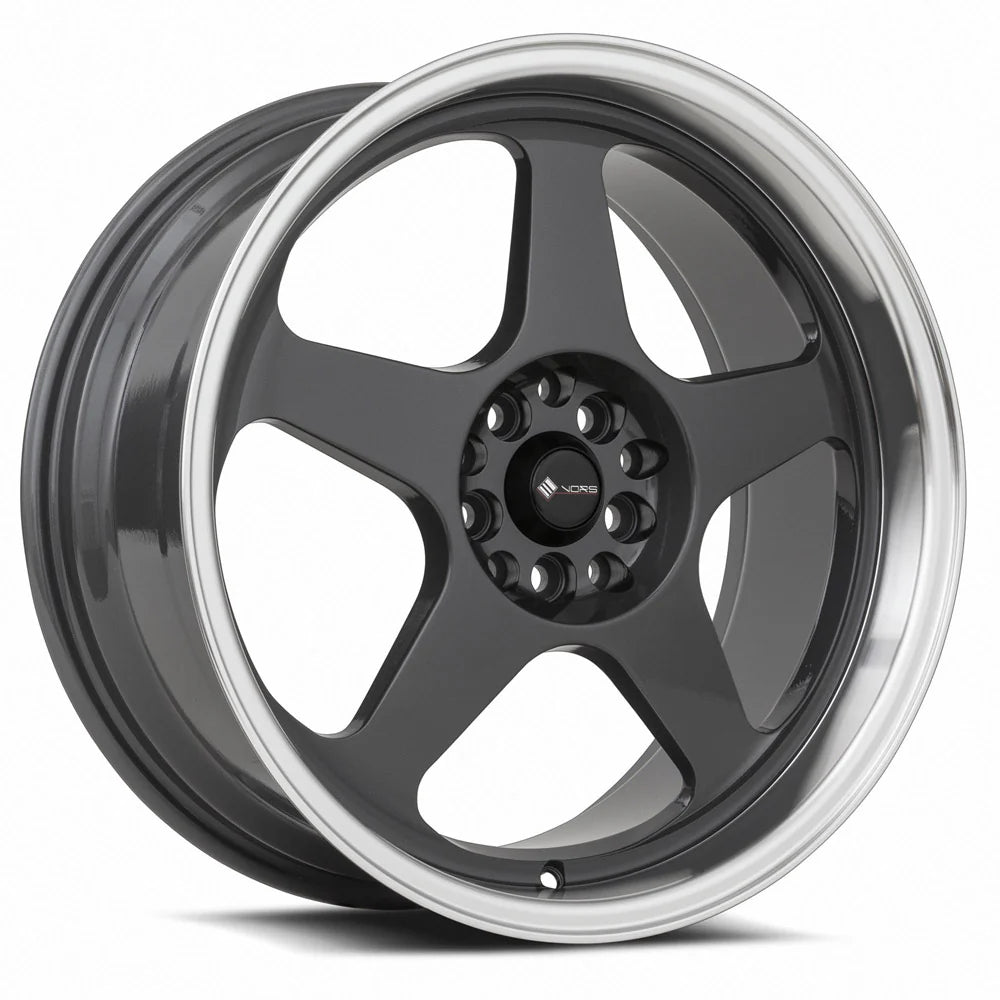 18X8 +35 5X100/5X114.3 SP1 HYPER BLACK