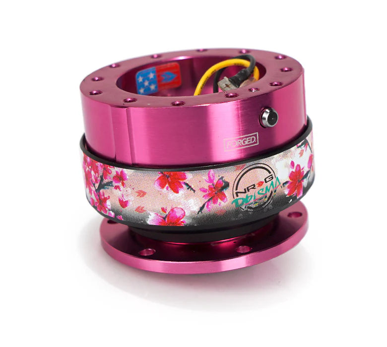 NRG "DING" QUICK RELEASE