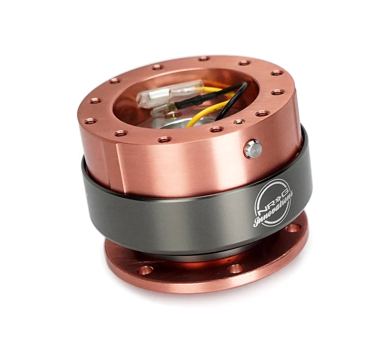 NRG "DING" QUICK RELEASE