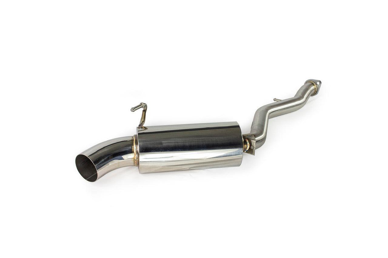 ISR Performance ST Series Exhaust for Nissan 350Z 03-07