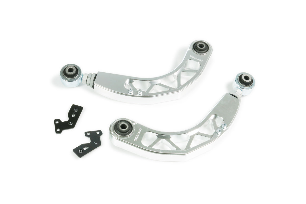 TRUHART REAR CAMBER KIT (POLISHED): ACCORD 18+ / 16-25 HONDA CIVIC