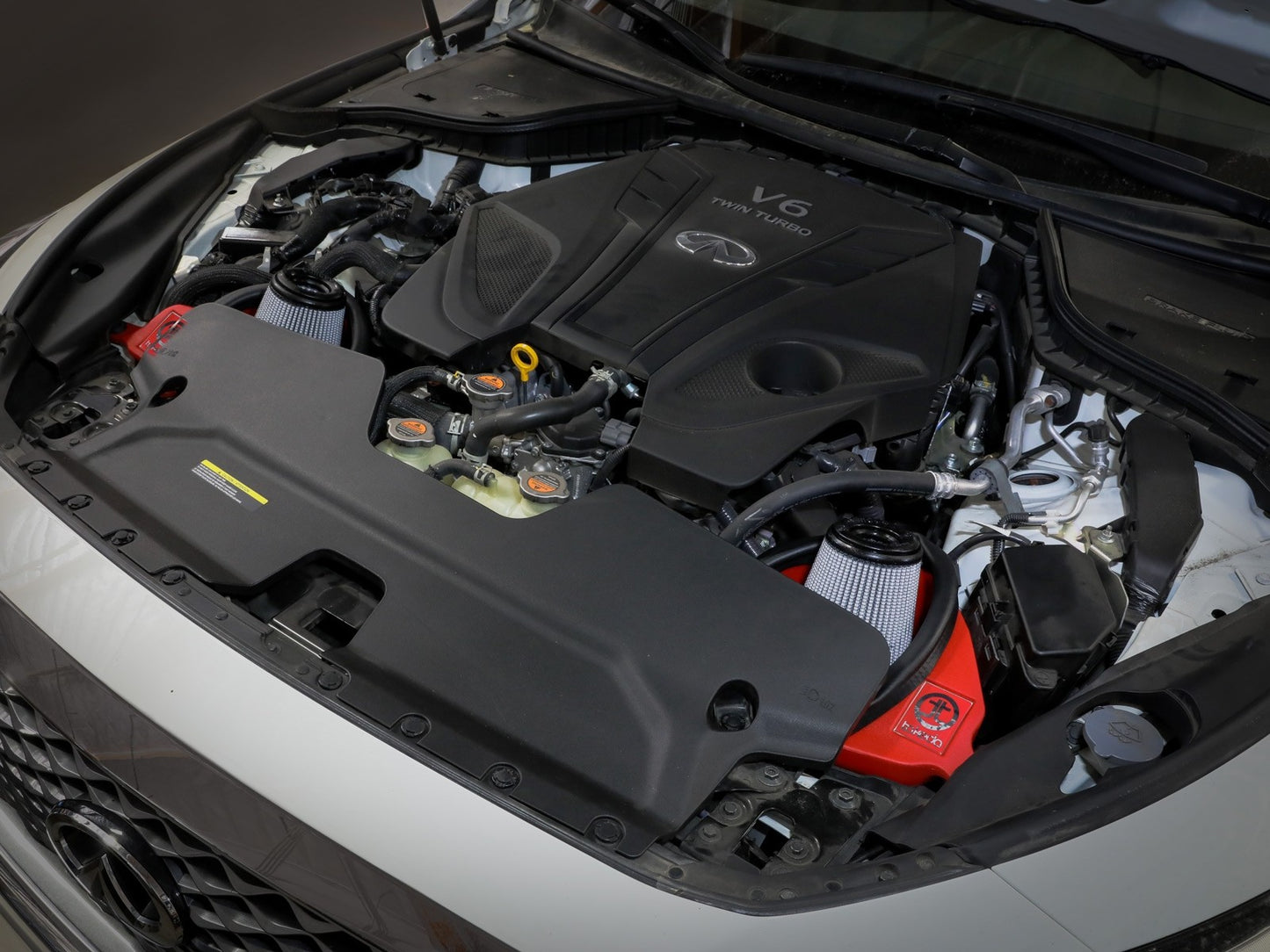 TAKEDA PRO 5R INTAKE: Q50/60 V6 3.0T 16-19