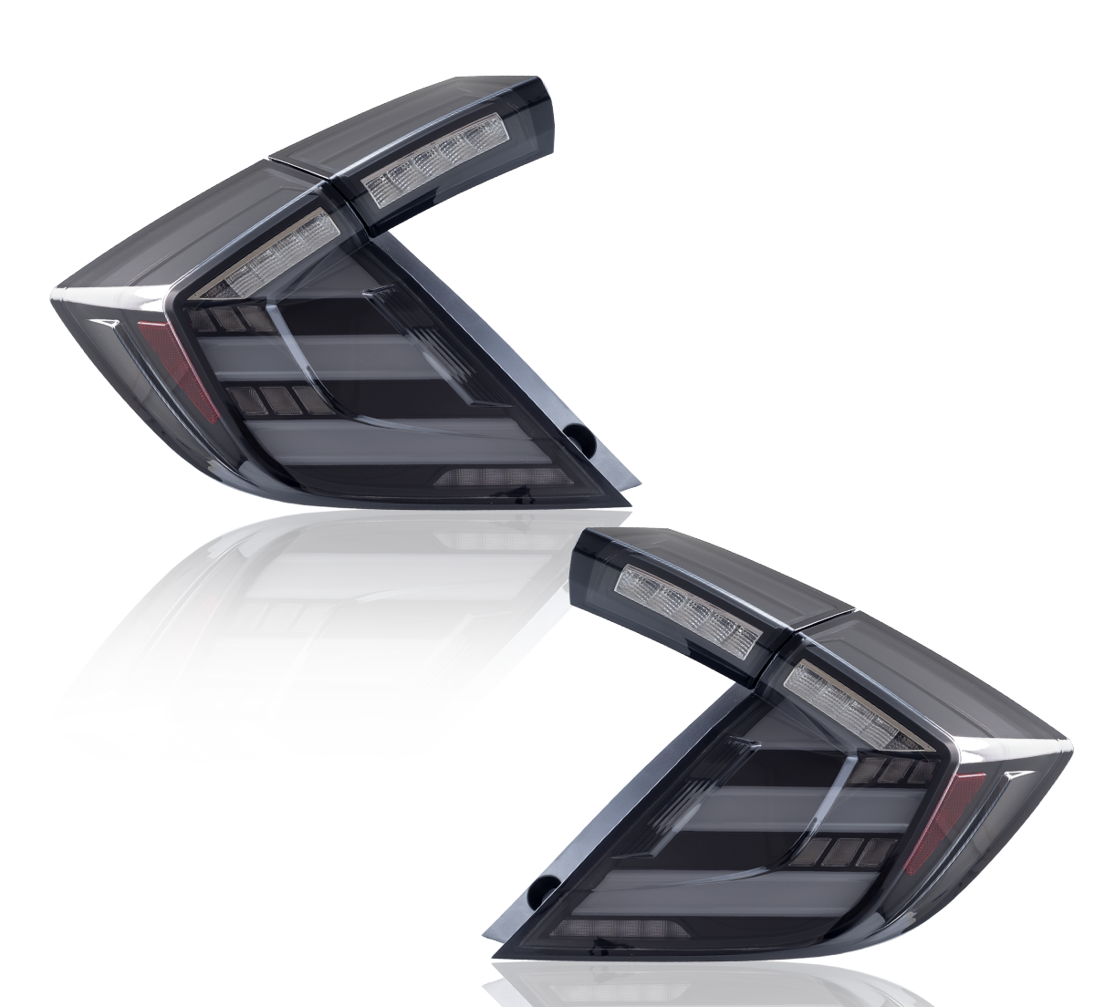 Honda Civic Hatchback 2016-2021 NeonX LED Tail Lights