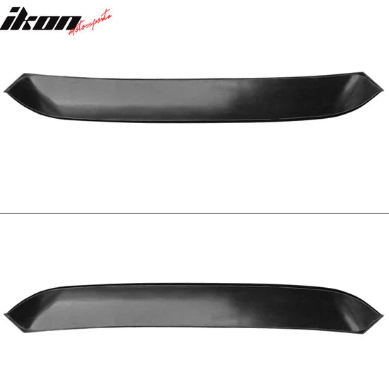 Rear Window Visor Roof Spoiler Wing for Nissan 370Z Coupe 2009-2020 PP