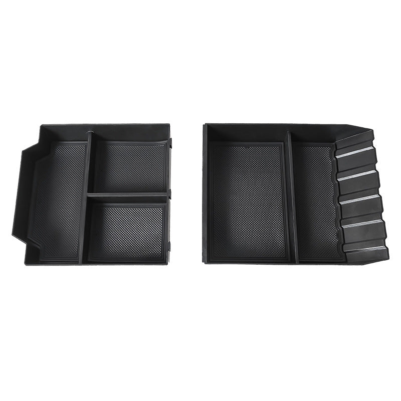 Central Storage Box for Cybertruck