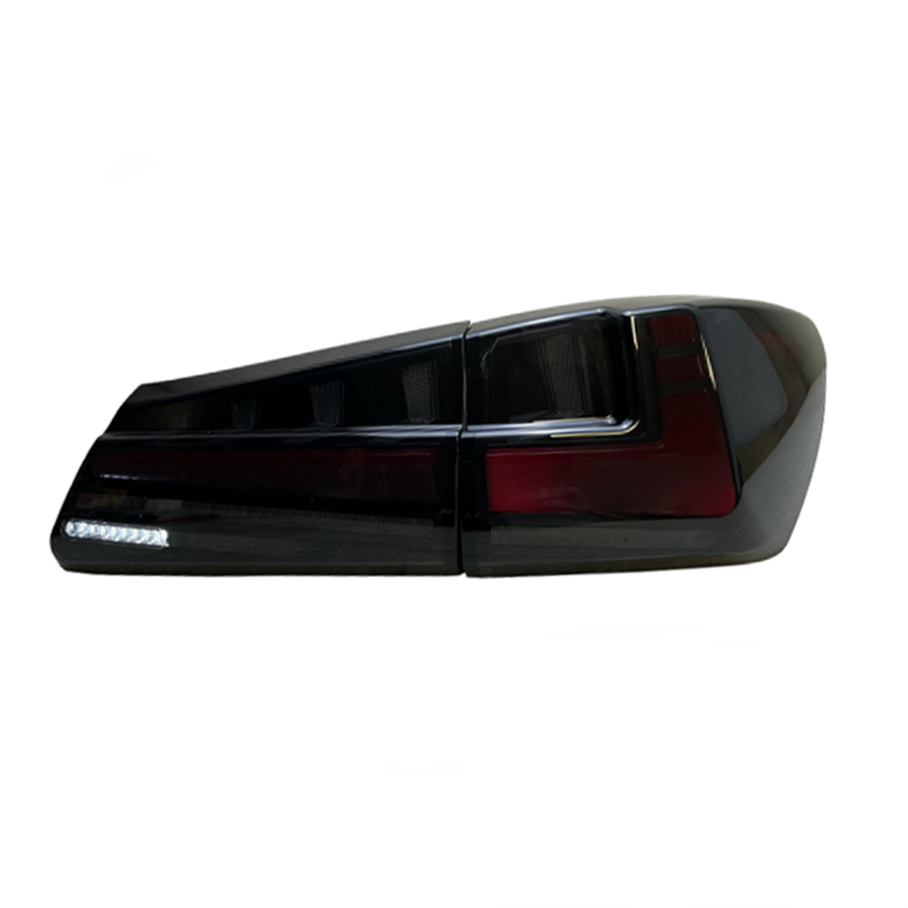 Lexus IS 2006-2012 RGB LED Tail Lights