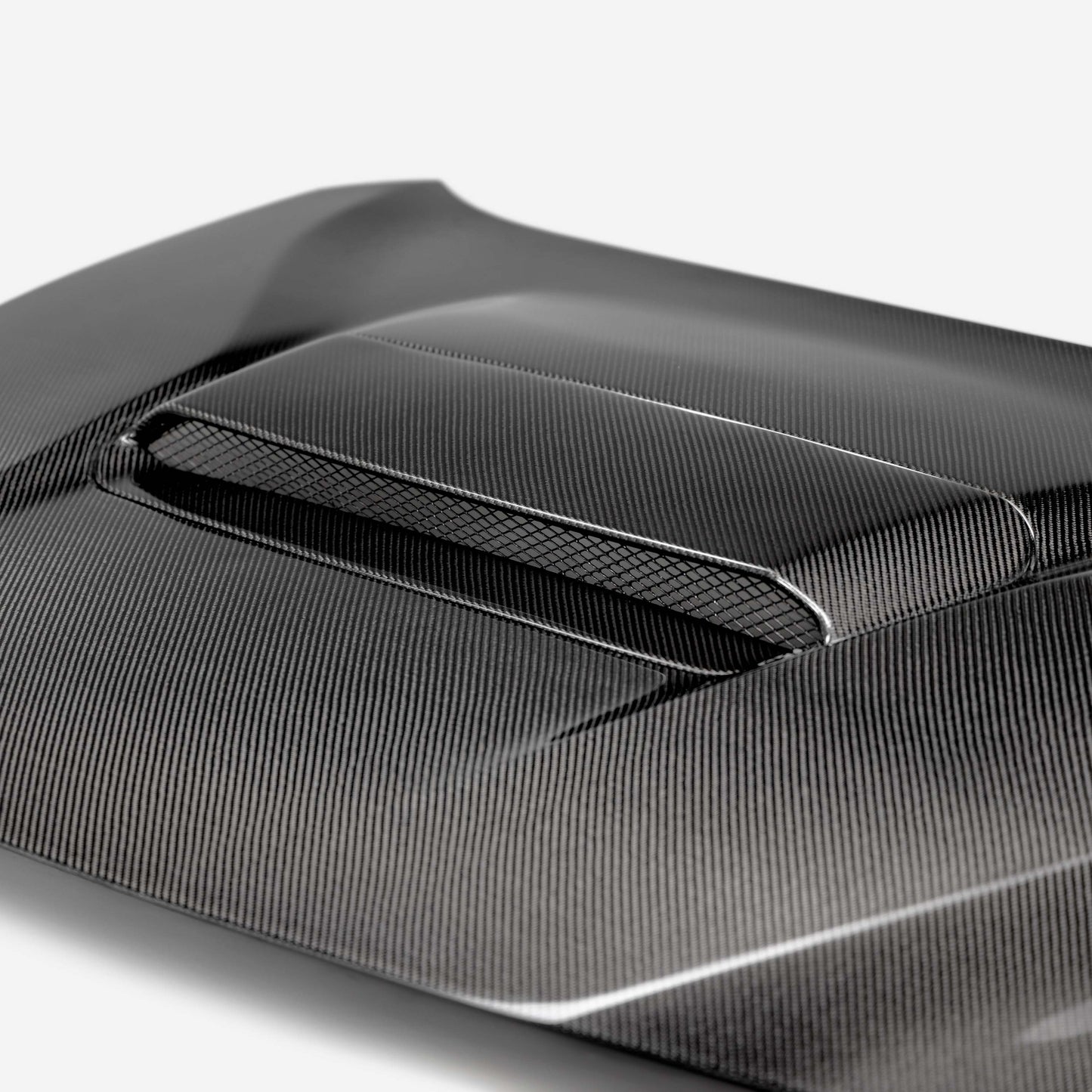 OEM-style carbon fiber hood for 2022-2025 Subaru WRX