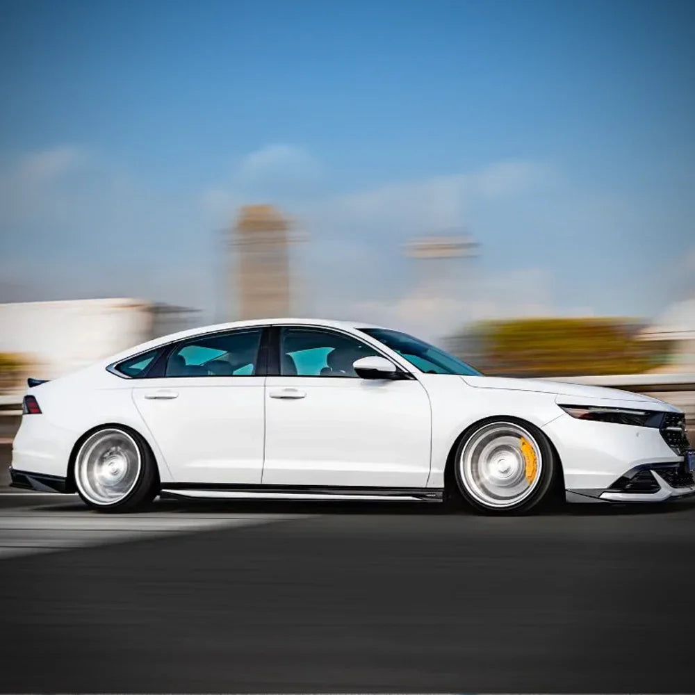 2023-25 11th Gen Honda Accord Side Skirts by Yofer