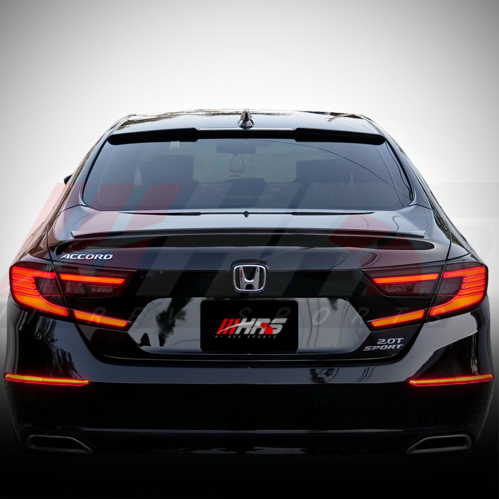 HRS 2018-22 Honda Accord LED Tail Lights - V2