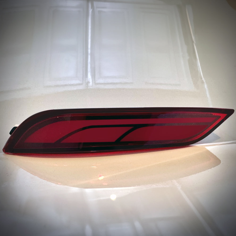HRS 2018-24 Toyota Camry LED Reflectors V1 - The Elite Series