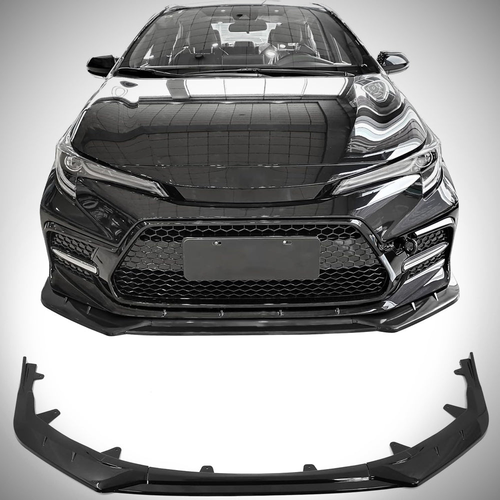 HRS 2020-24 Toyota Corolla Front Lip V1