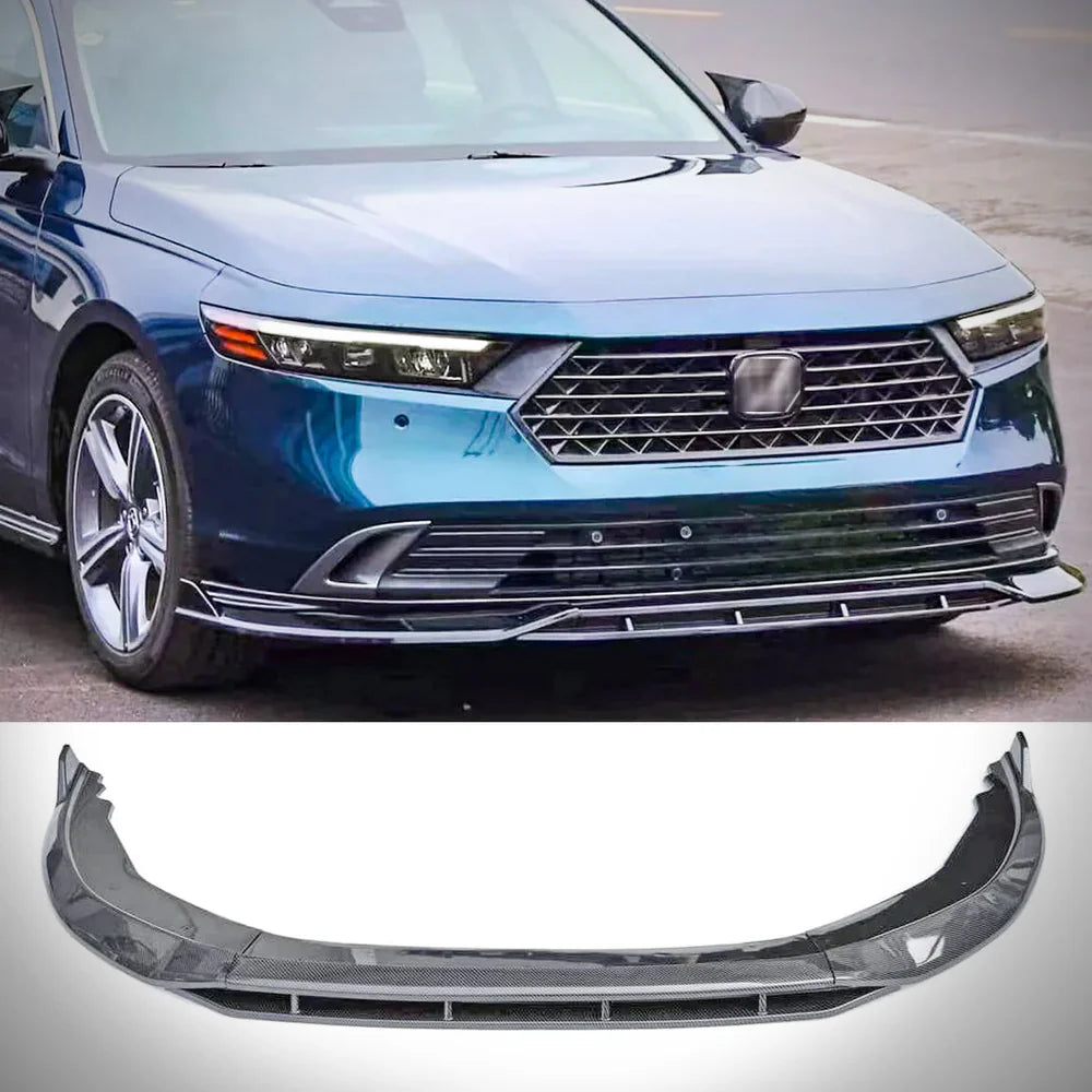 2023-24 11th Gen Honda Accord Front Lip - V1
