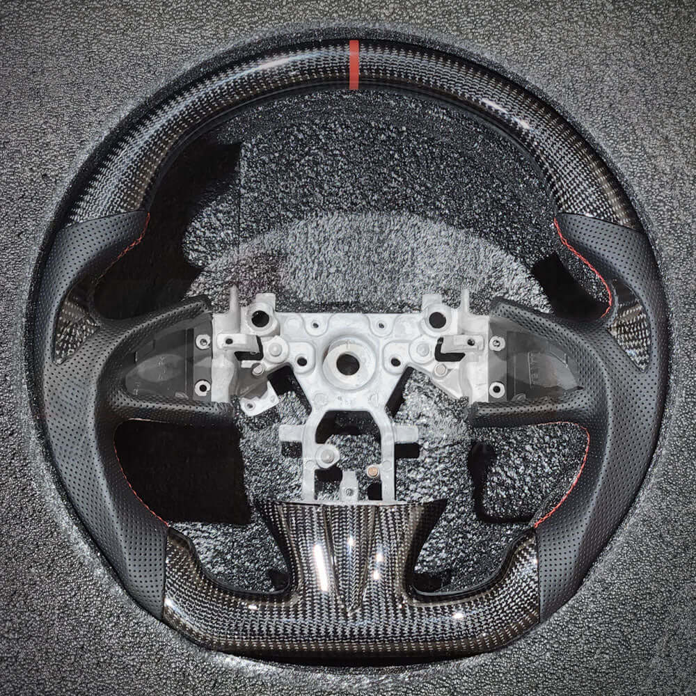 2014-17 Infiniti Q50 Carbon Fiber Steering Wheel