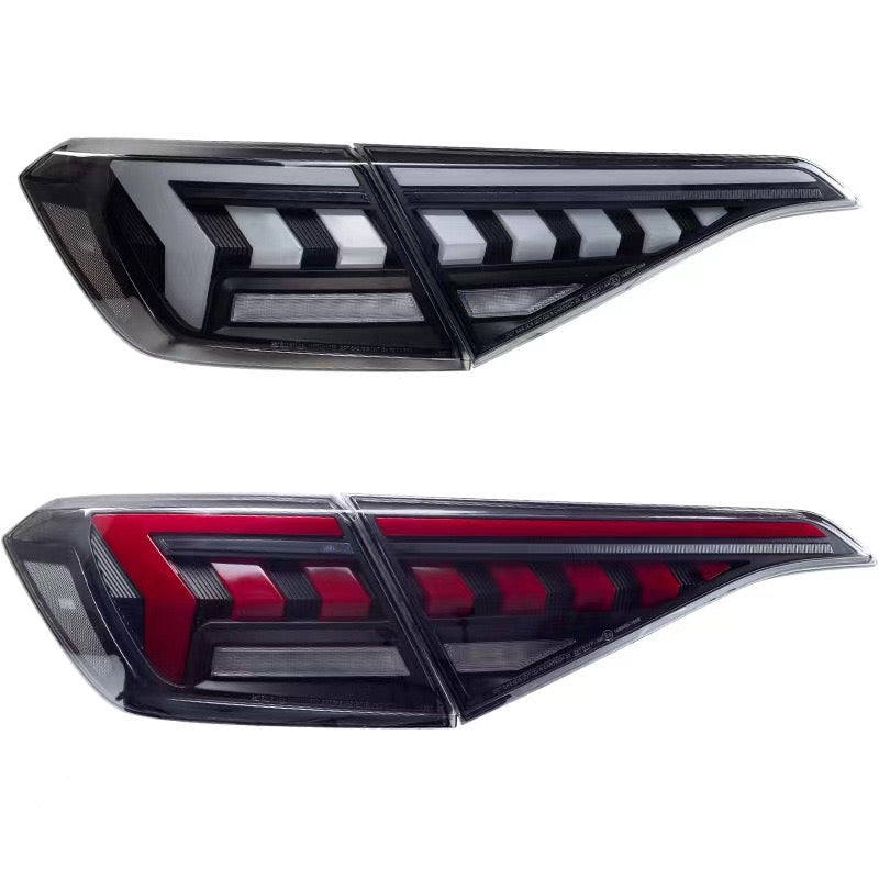 Honda Civic Sedan 2022-2026 LED Tail Lights