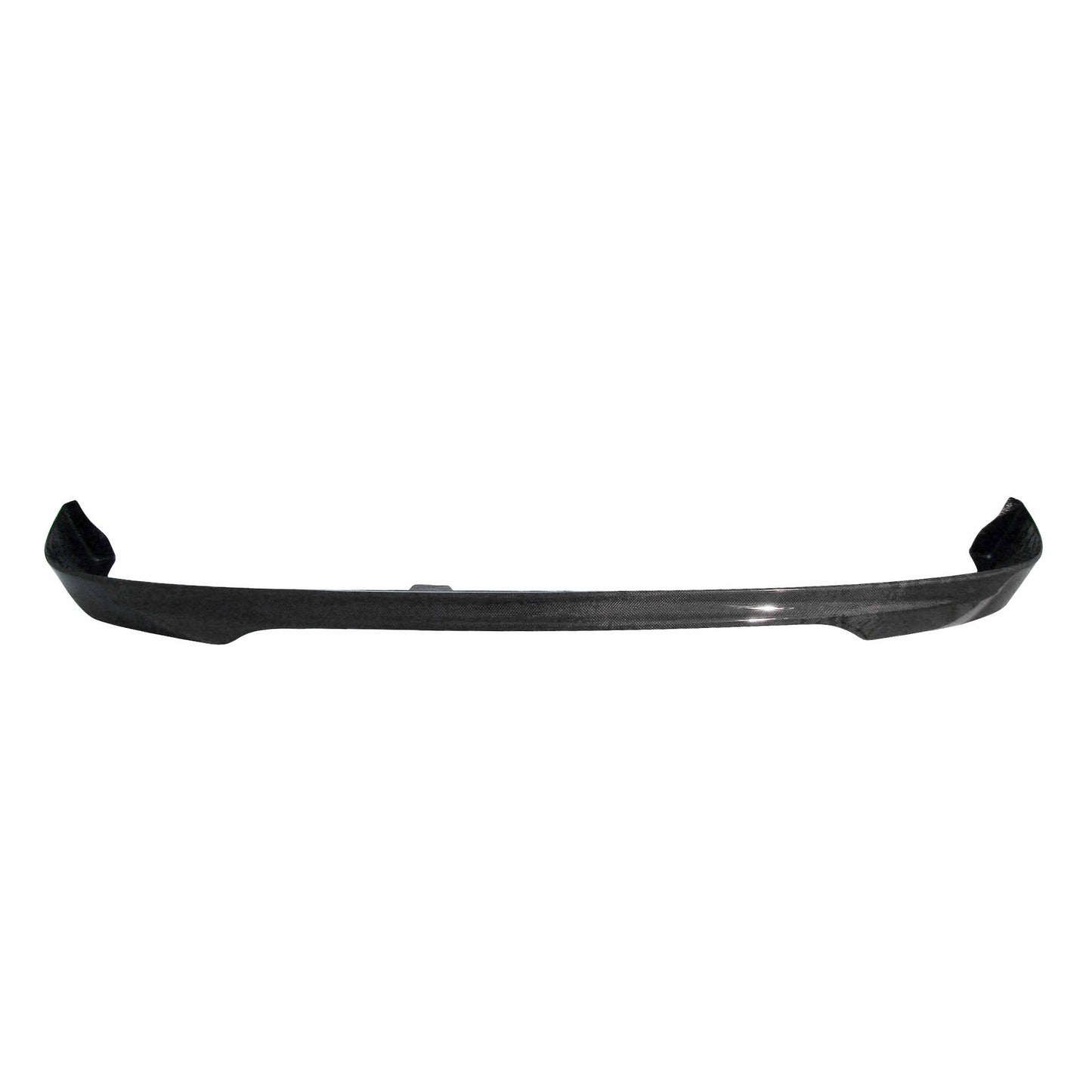 TR-style carbon fiber rear lip for 1996-2000 Honda Civic HB
