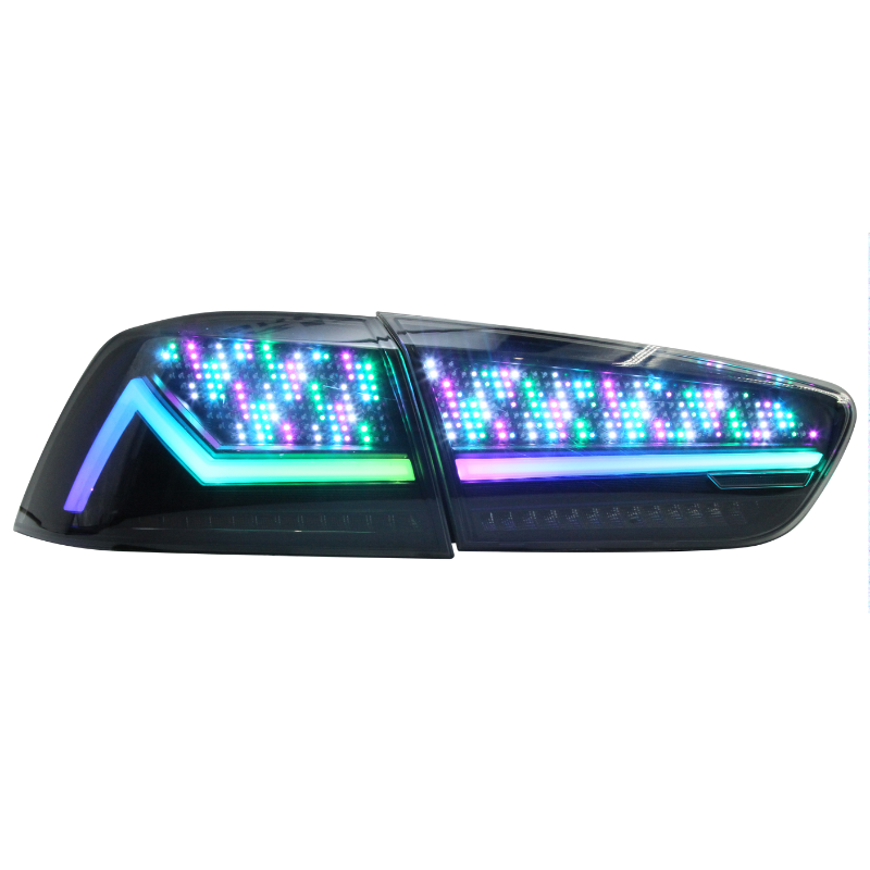 Mitsubishi Lancer/EVO 2008-2020 Digital LED Tail Lights