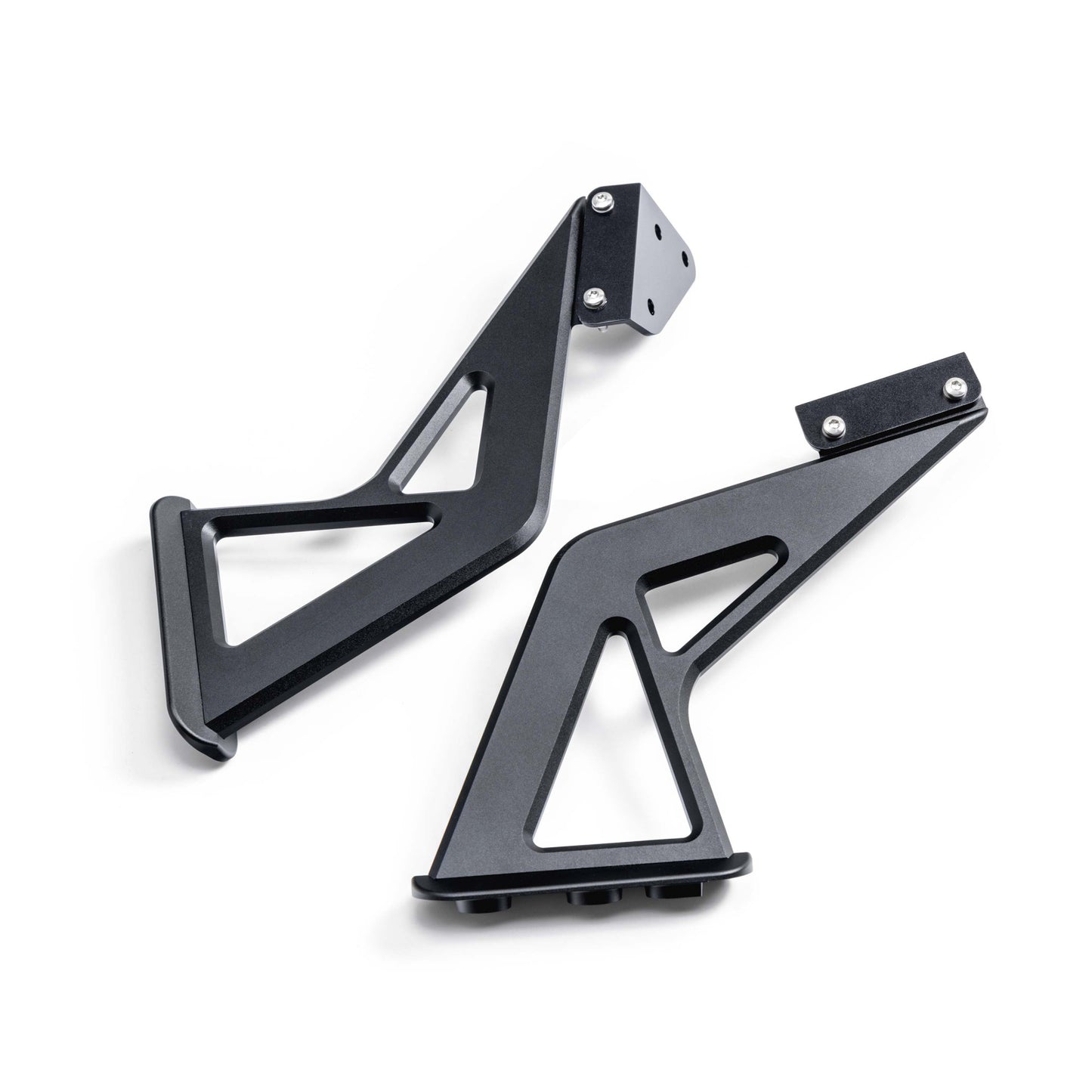 BH-style rear spoiler mounting bracket for 2023-2025 Honda Civic Type R