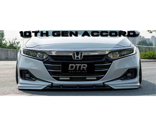 10th Gen Accord