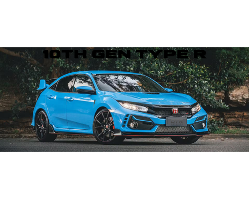 10th gen Type R