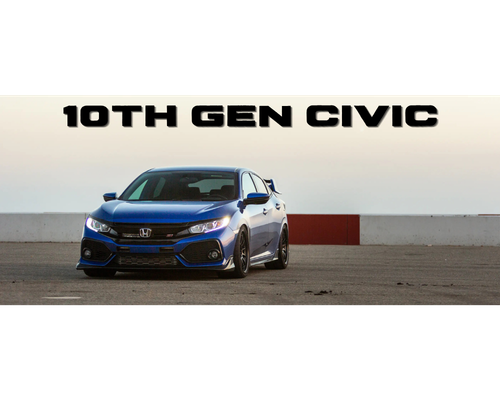 10th Gen Civic
