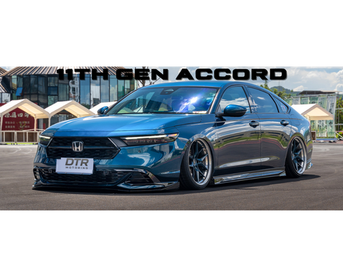 11th Gen Accord