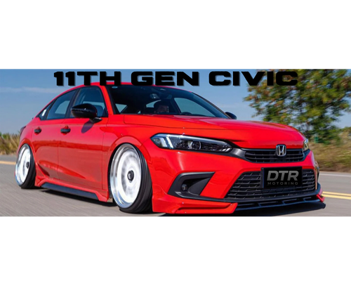11th Gen Civic