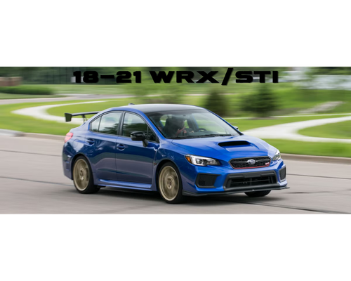 18-21 WRX/STI