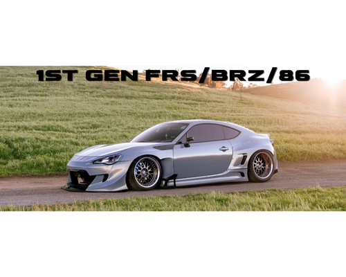 13-20 FRS/BRZ/86