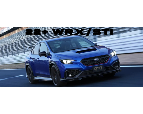 22+ WRX/STI