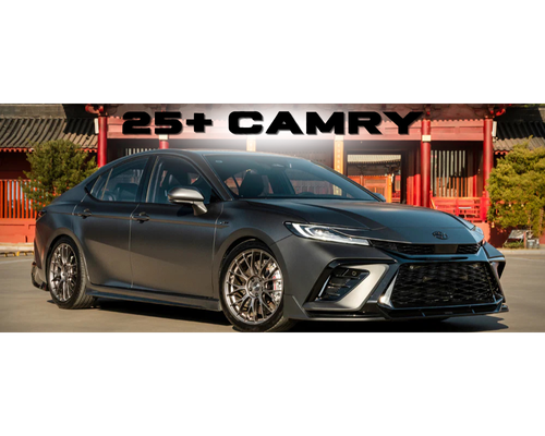 25+ Camry