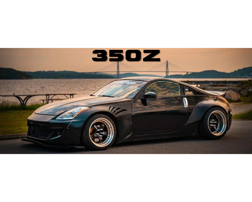 03-08 350Z
