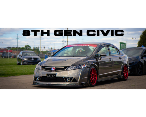 8th Gen Civic