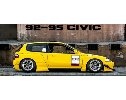 92-95 Honda Civic