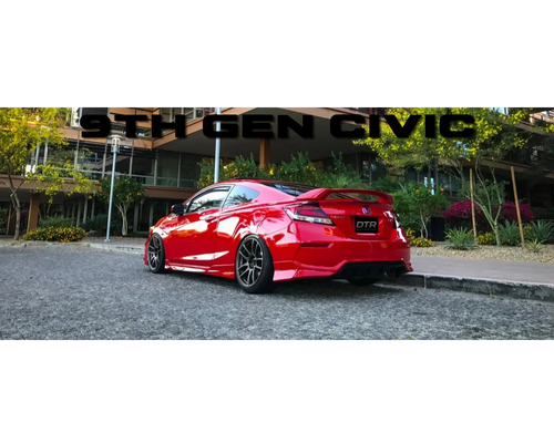 9th Gen Civic